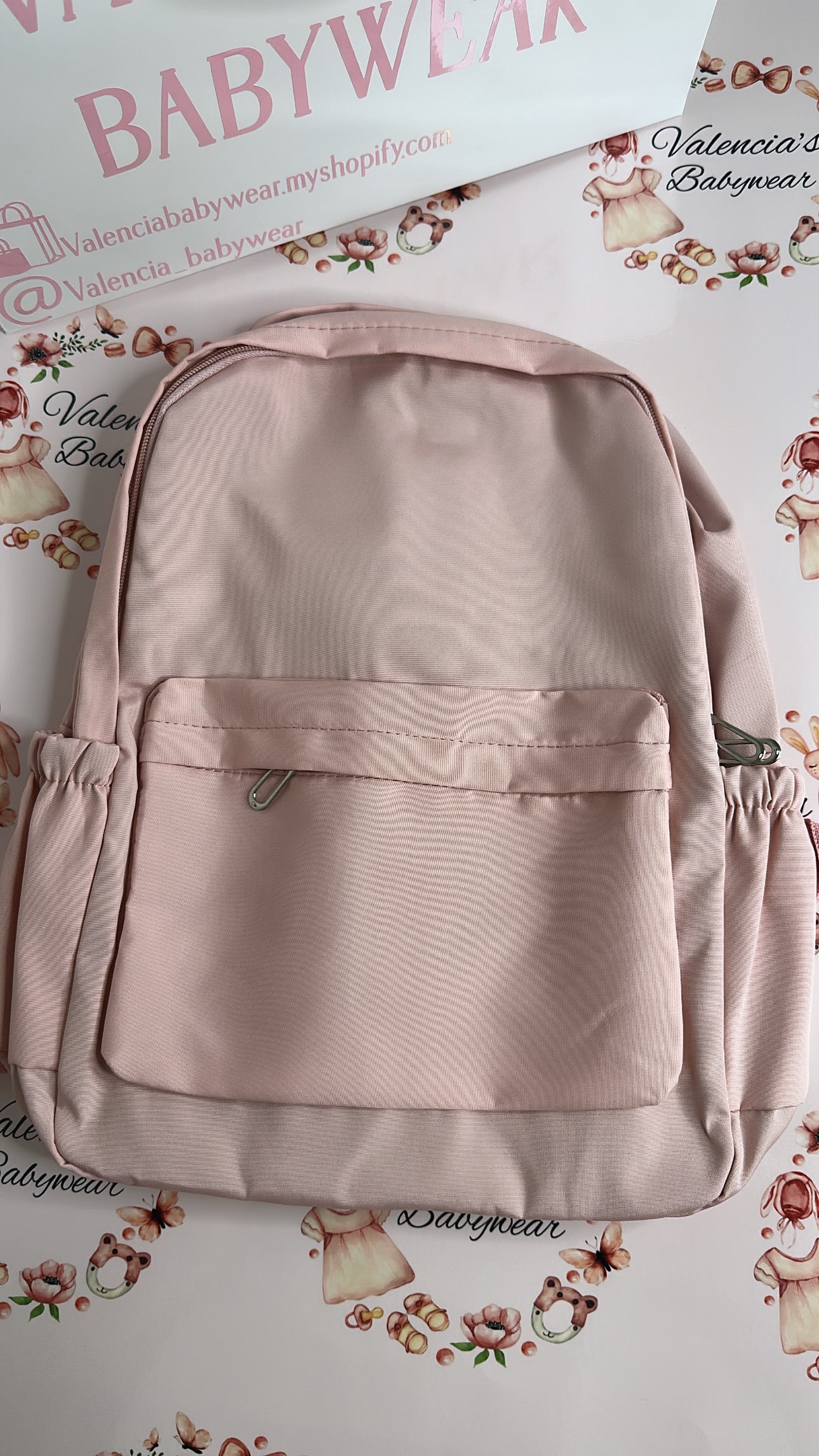 Personalised Backpacks