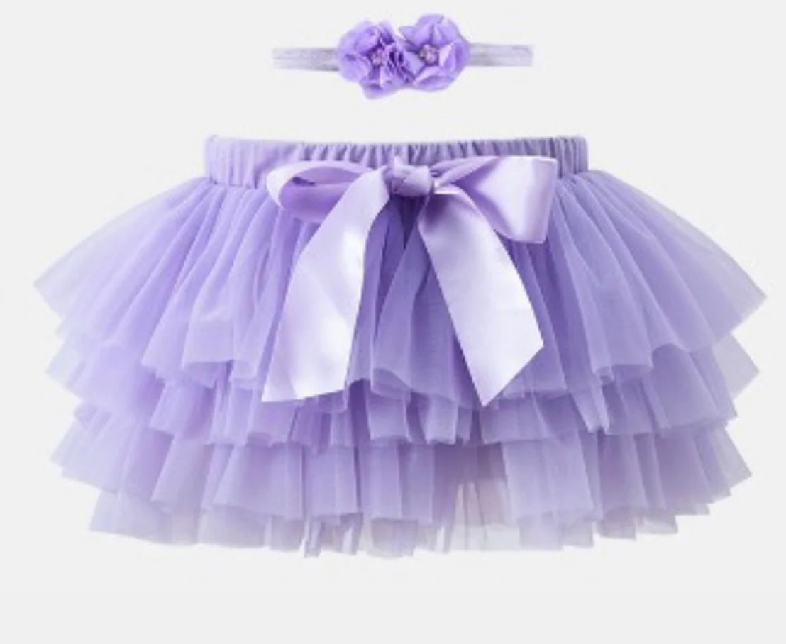 Vest & Tutu Sets