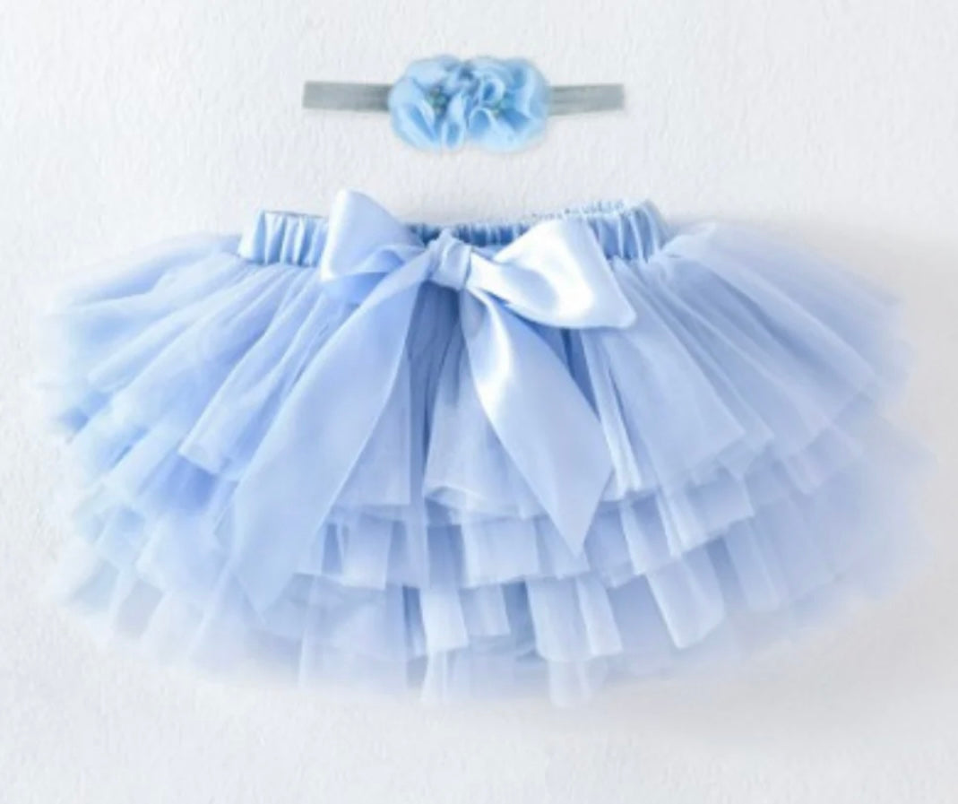 Vest & Tutu Sets