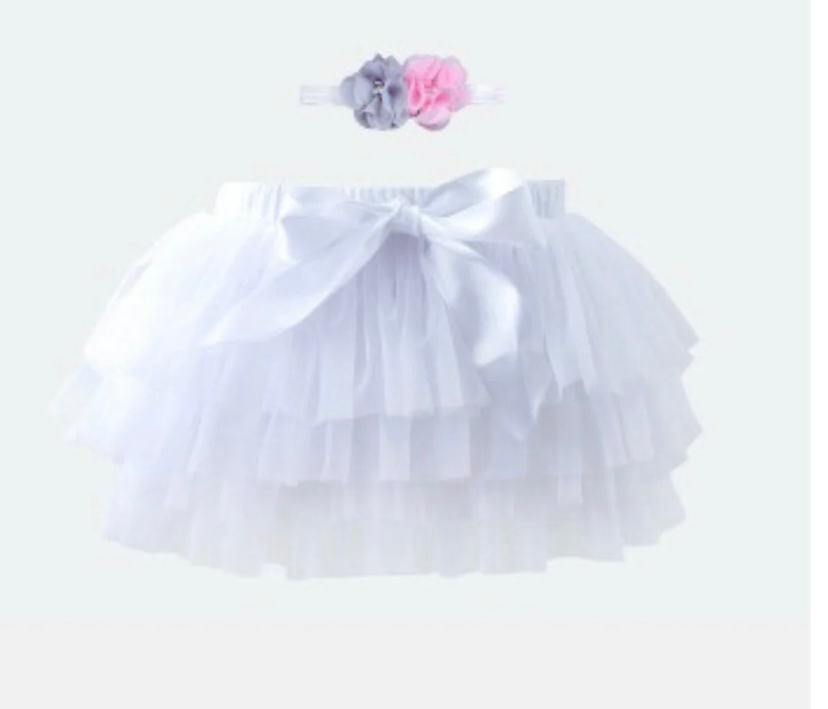 Vest & Tutu Sets