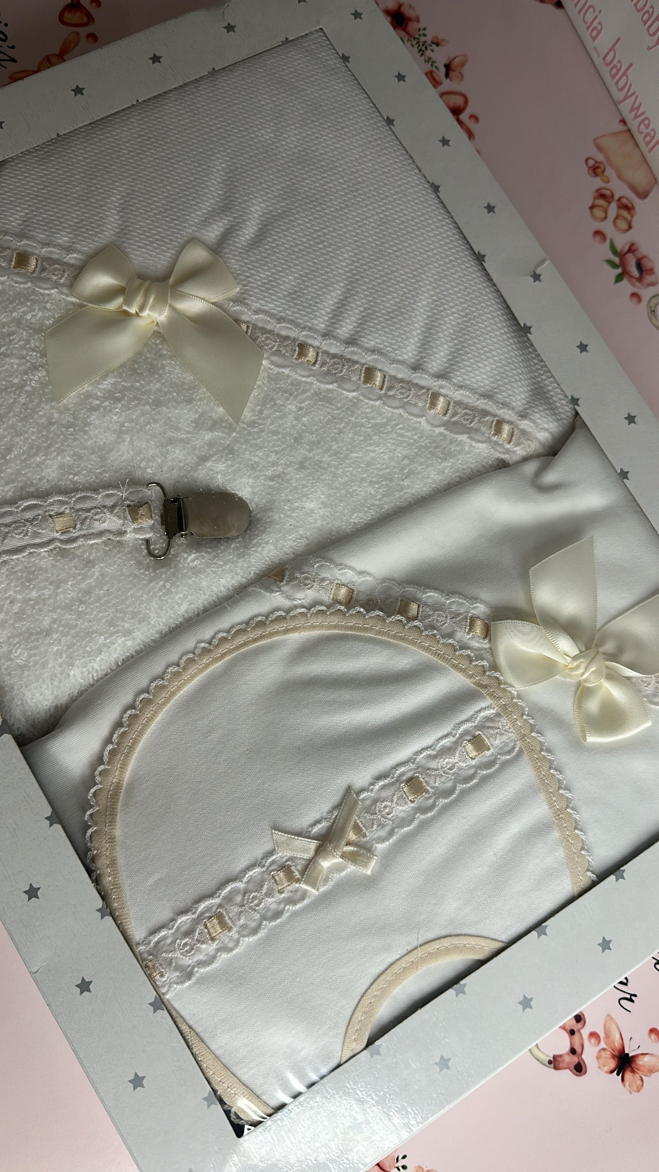 Baby Gift Set 4PC
