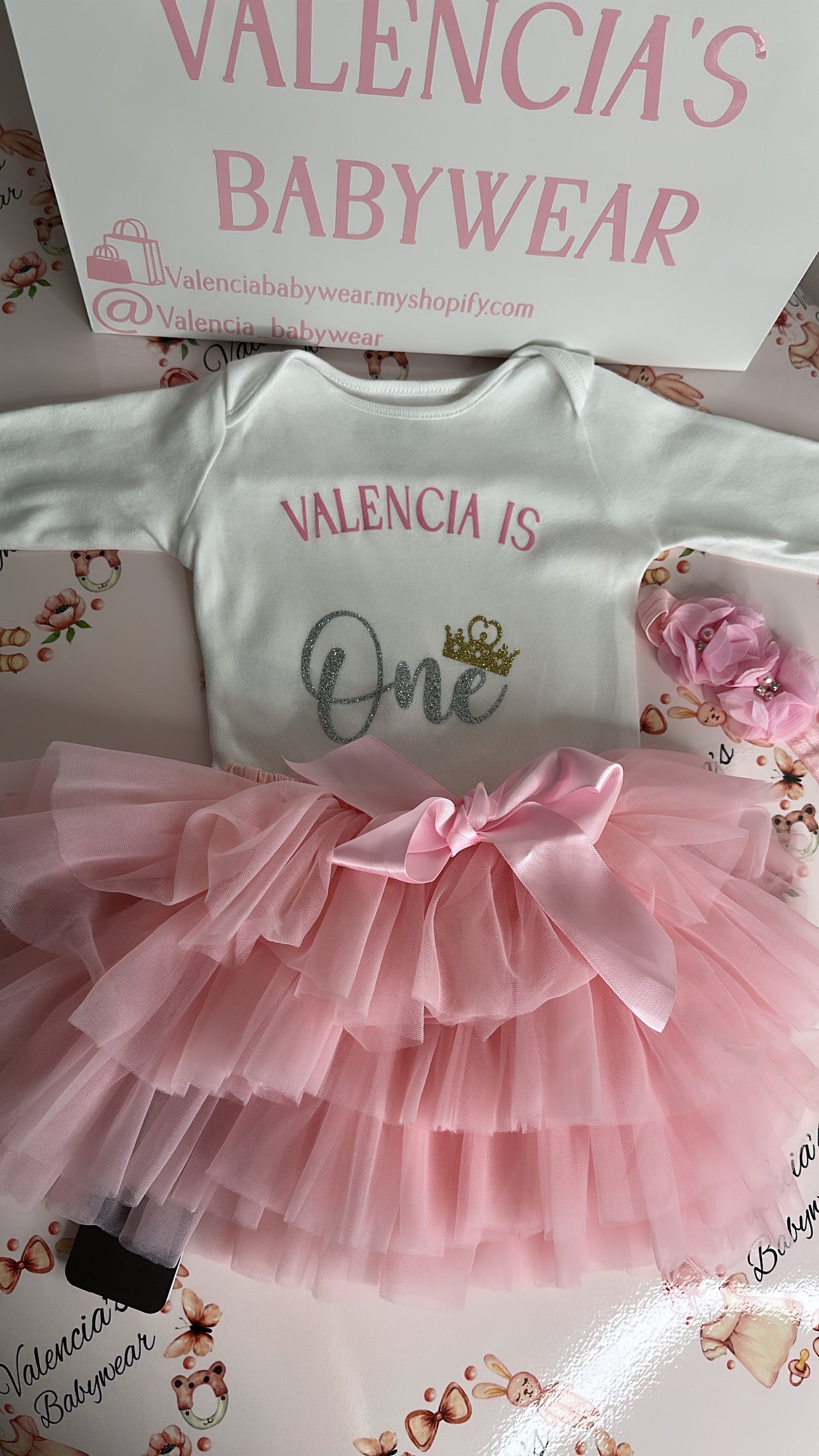 Vest & Tutu Sets