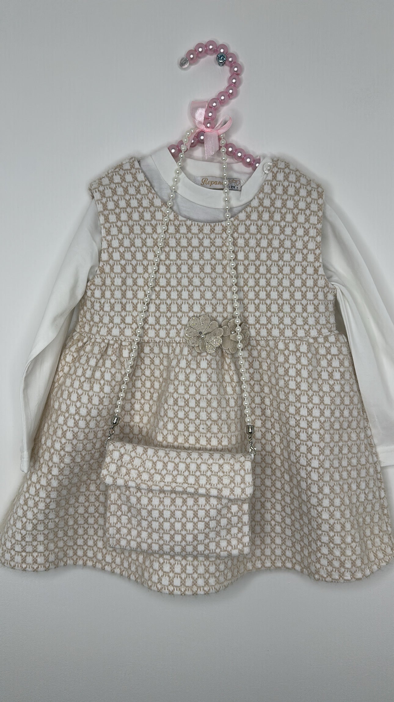 Girls 4PC Coat Sets