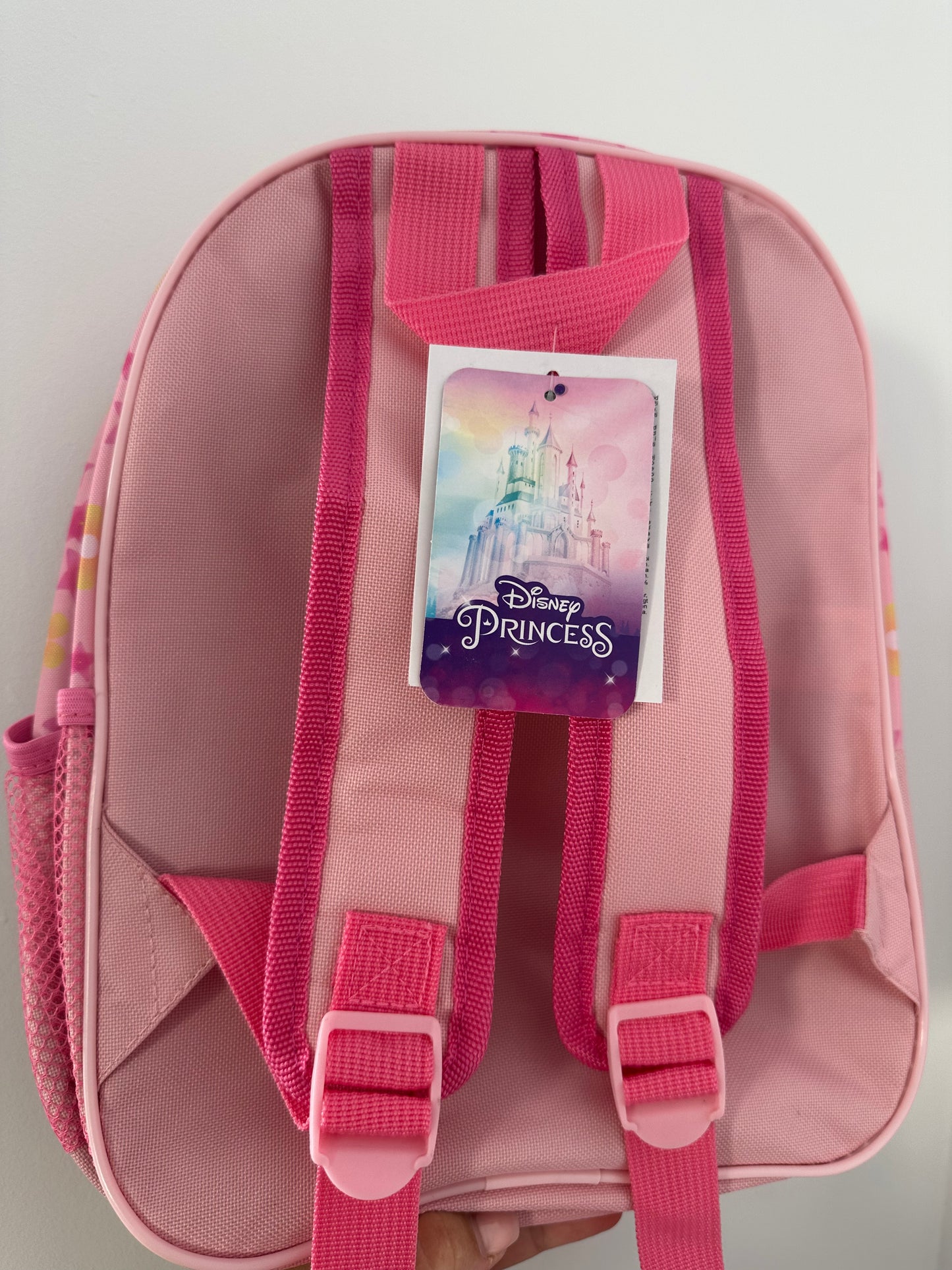 Disney Princess 3D Backpacks