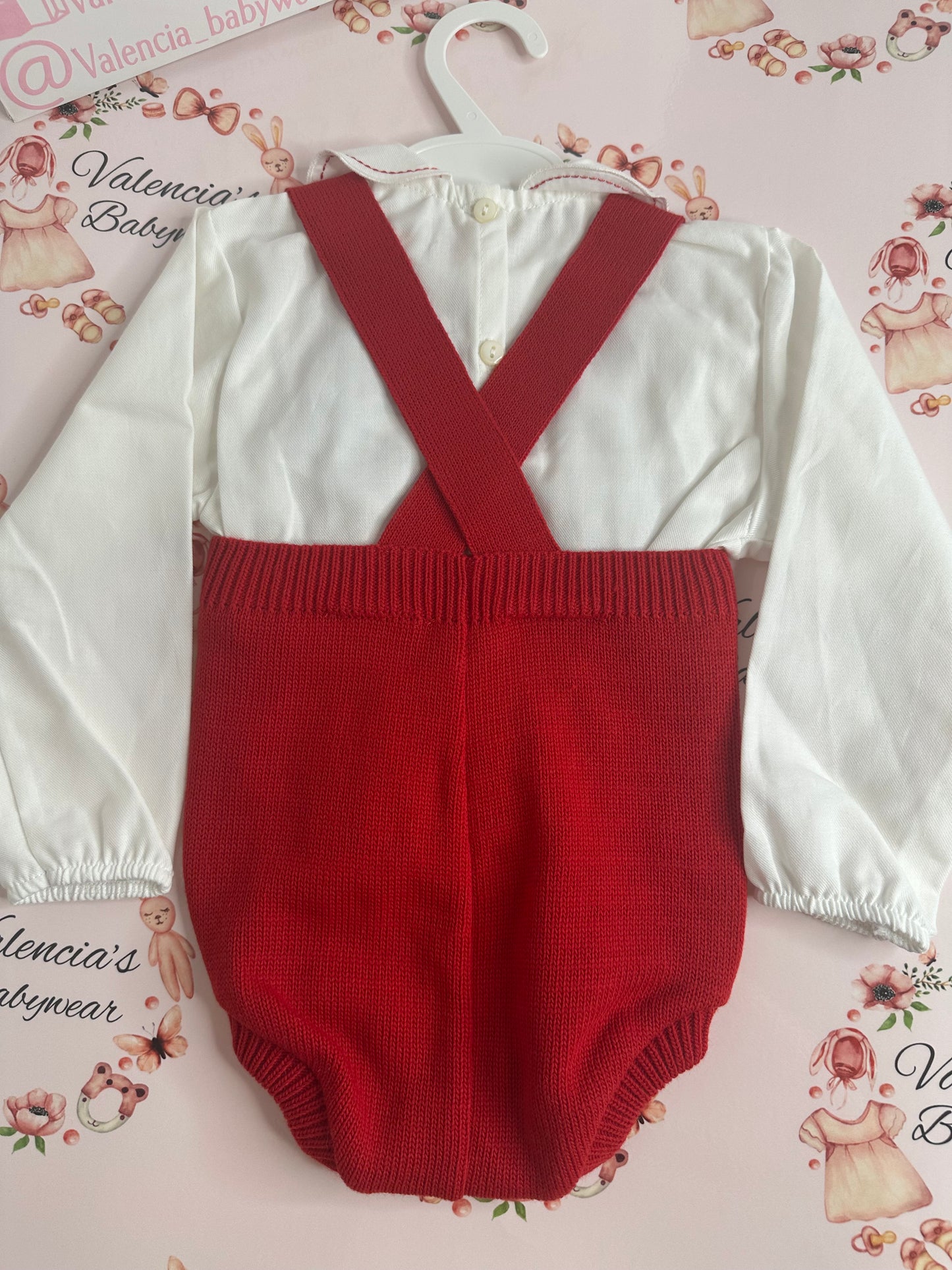 Teddy Bear Romper