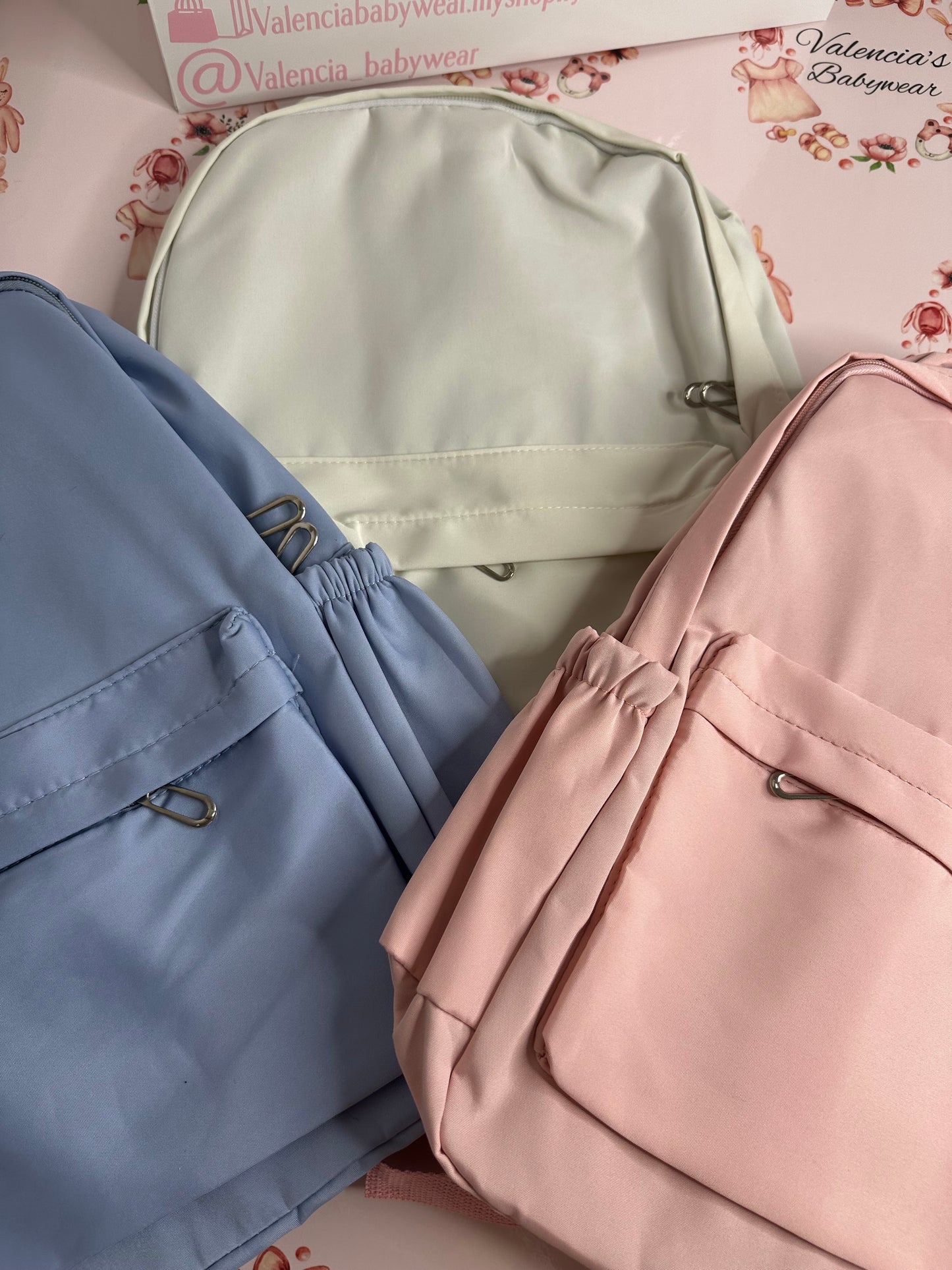 Personalised Backpacks