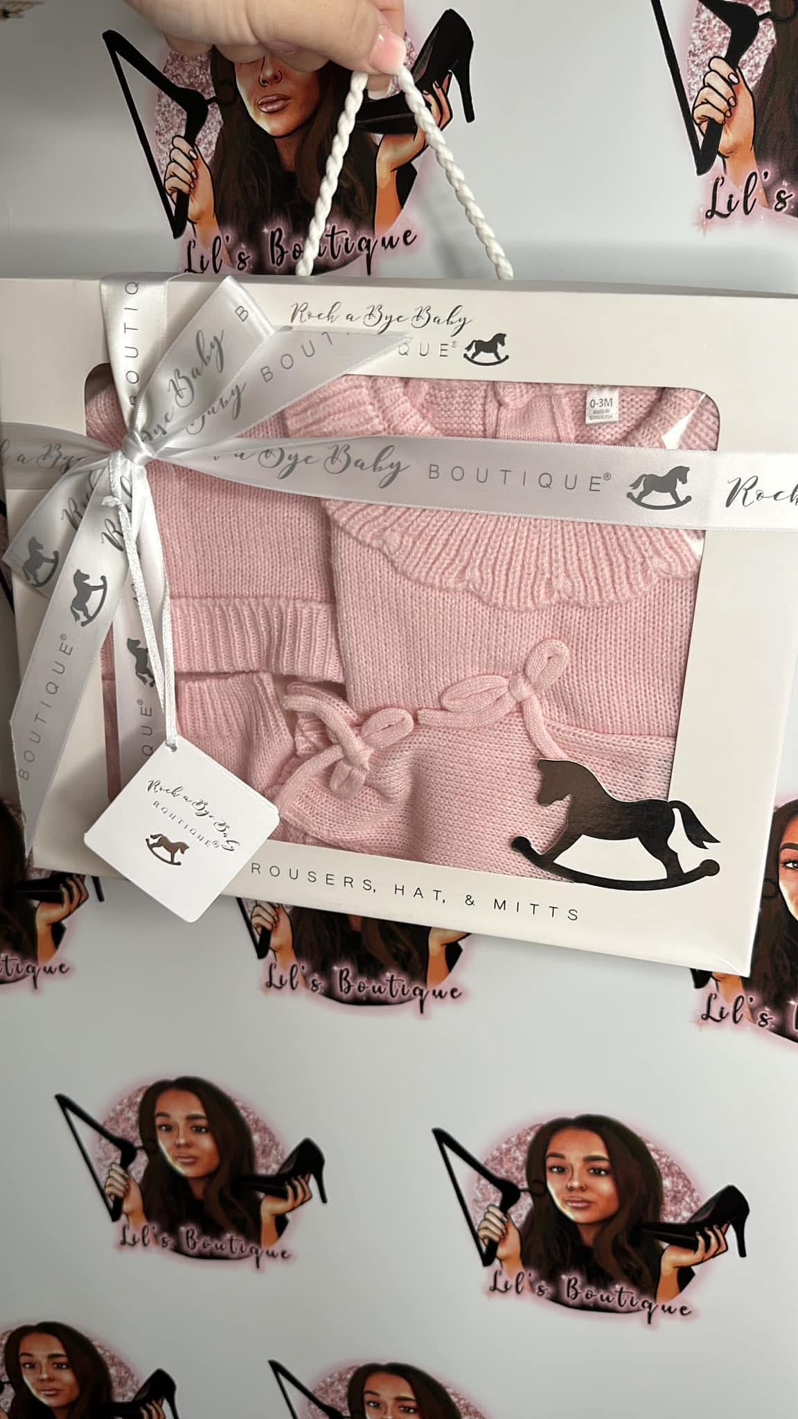 4PC Gift Set in a box