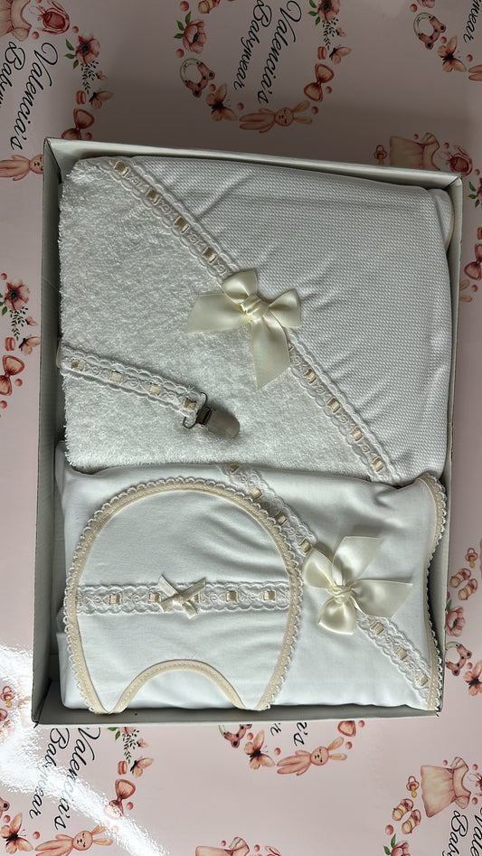 Baby Gift Set 4PC