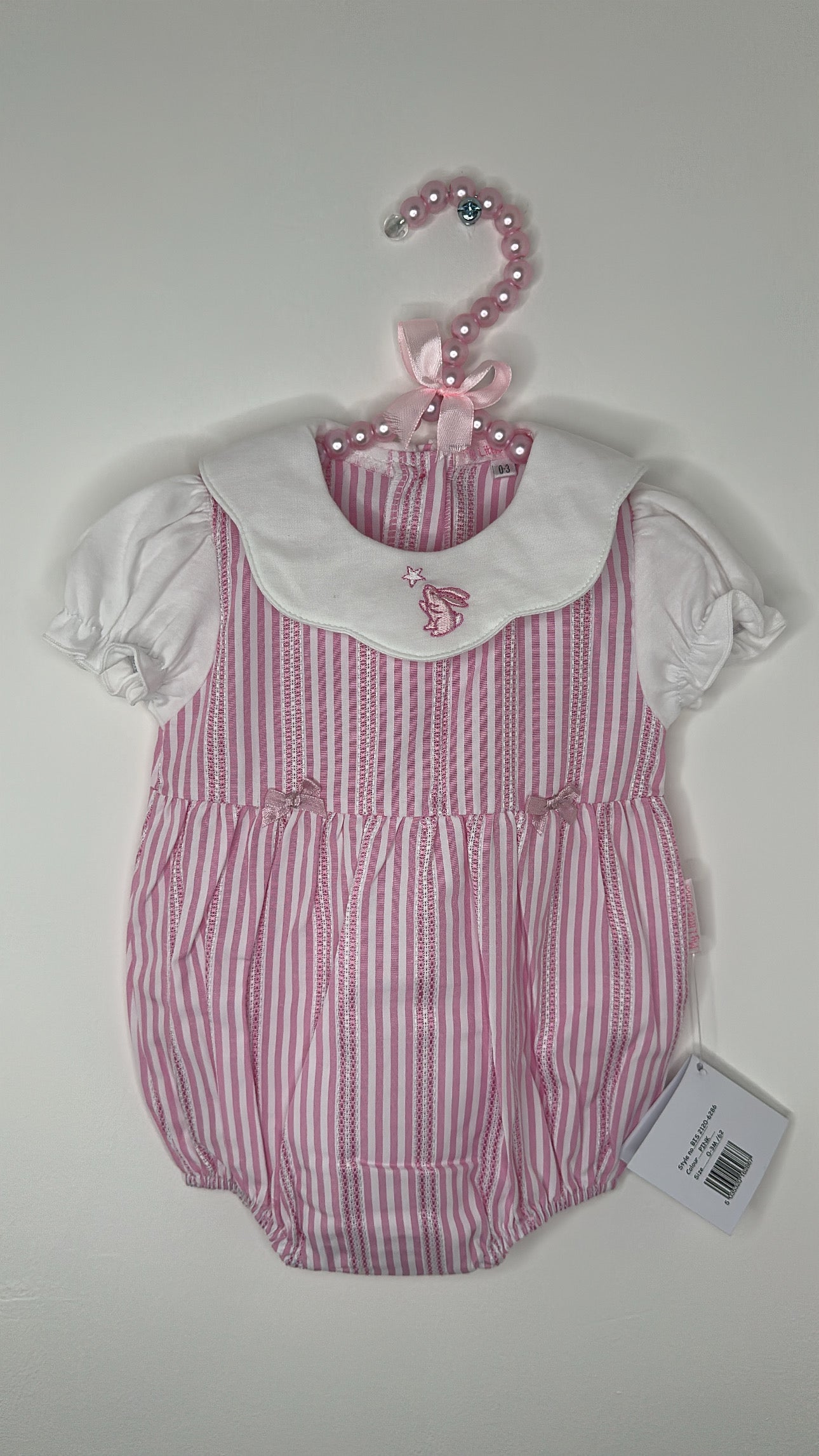 The Bunny Romper