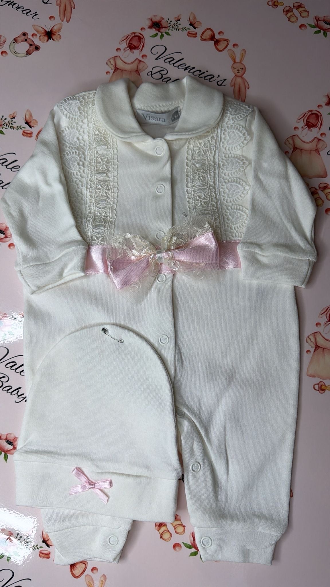 Nest & Babygrow 3PC Set
