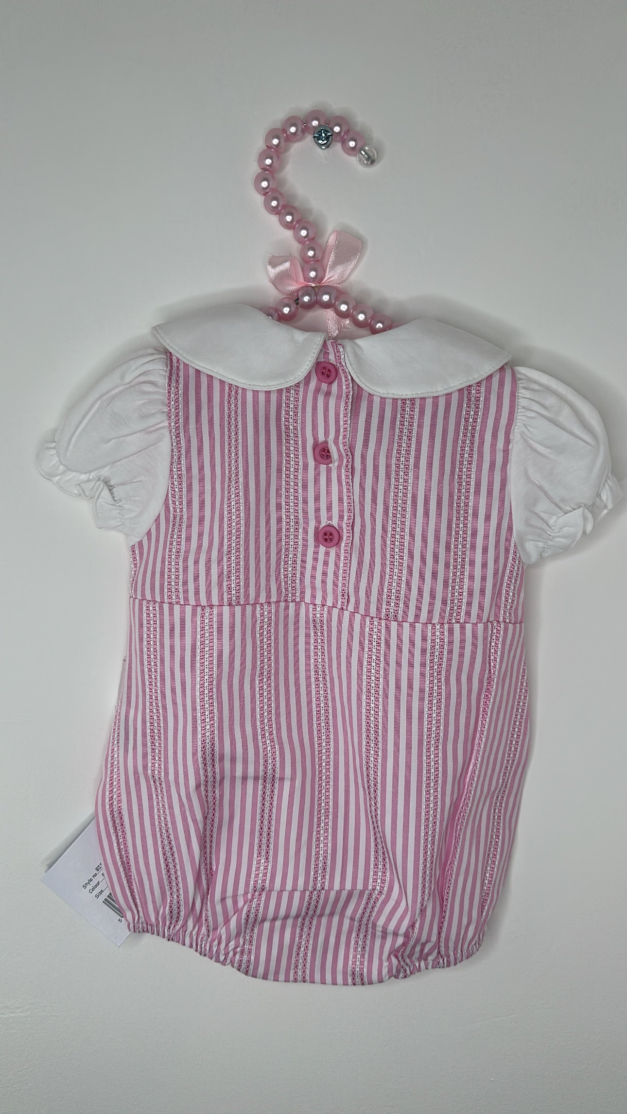 The Bunny Romper