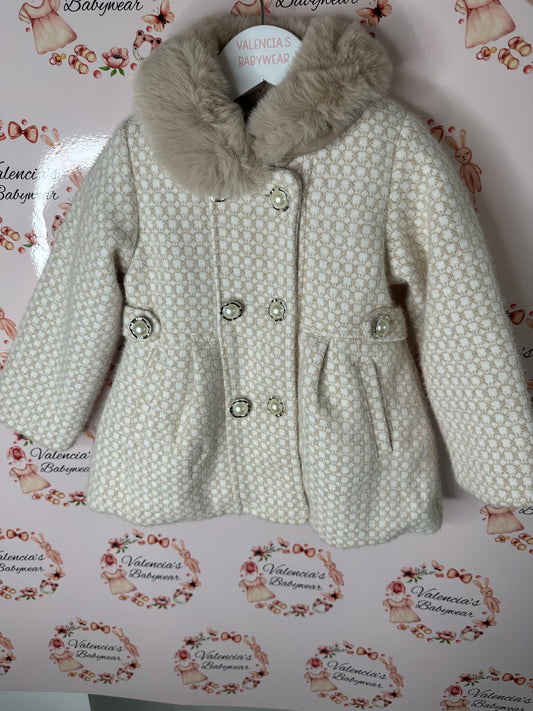 Girls 4PC Coat Sets