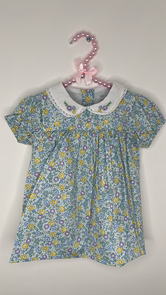 Girls Dress Set