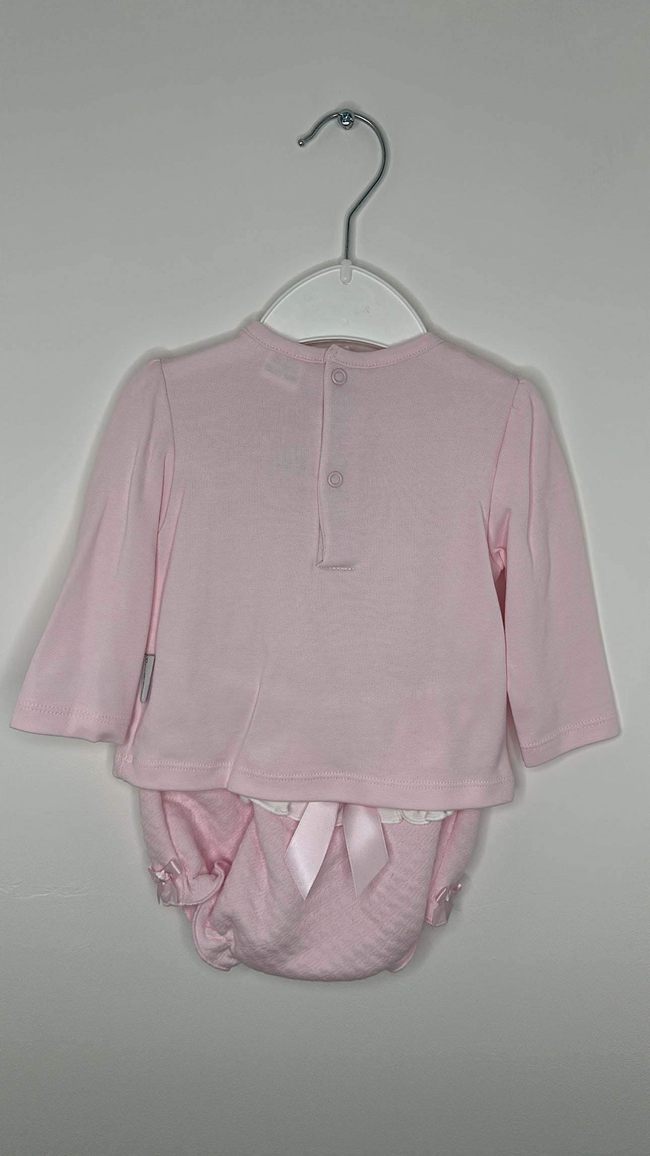 Girls Top & Bloomer Set