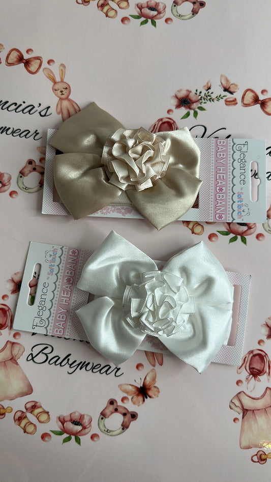 Satin Headbands