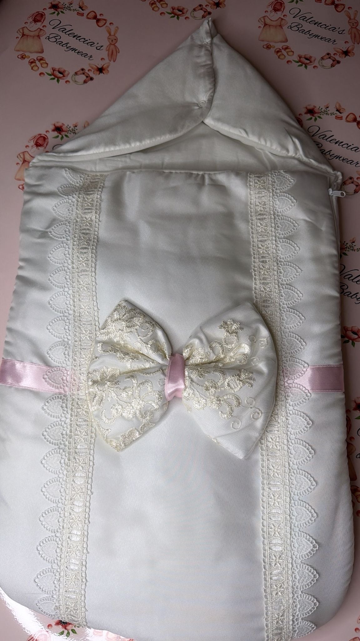 Nest & Babygrow 3PC Set