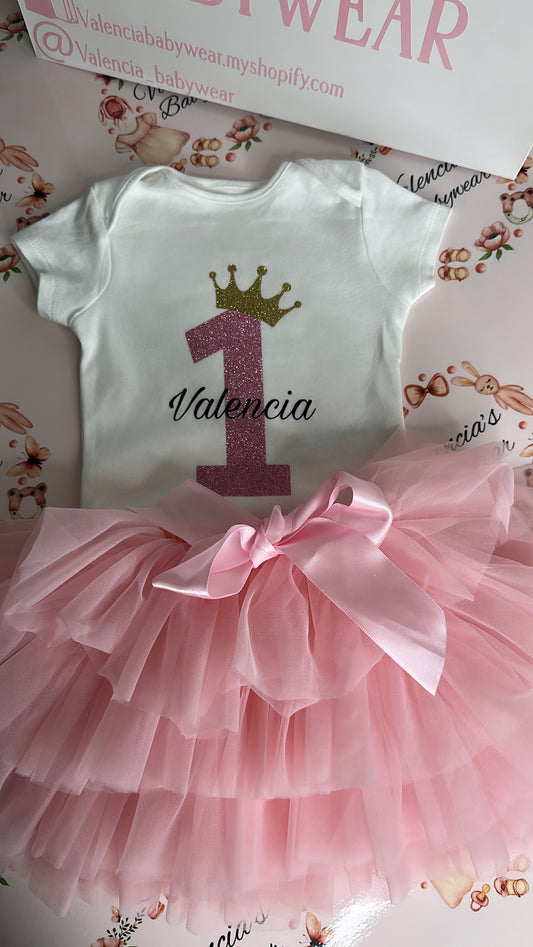 Vest & Tutu Sets
