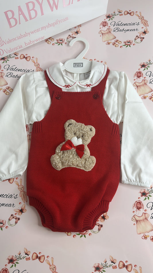 Teddy Bear Romper