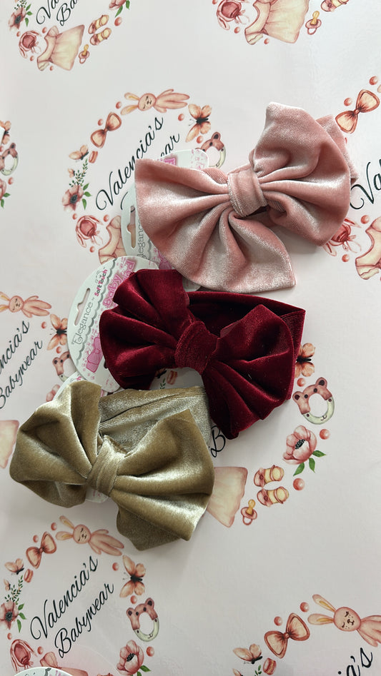 Velour Headbands