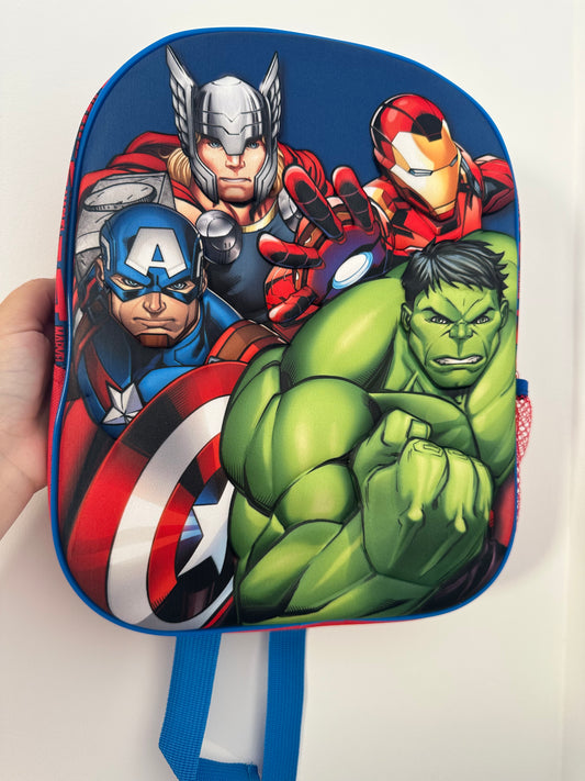 Boys Avengers Backpacks