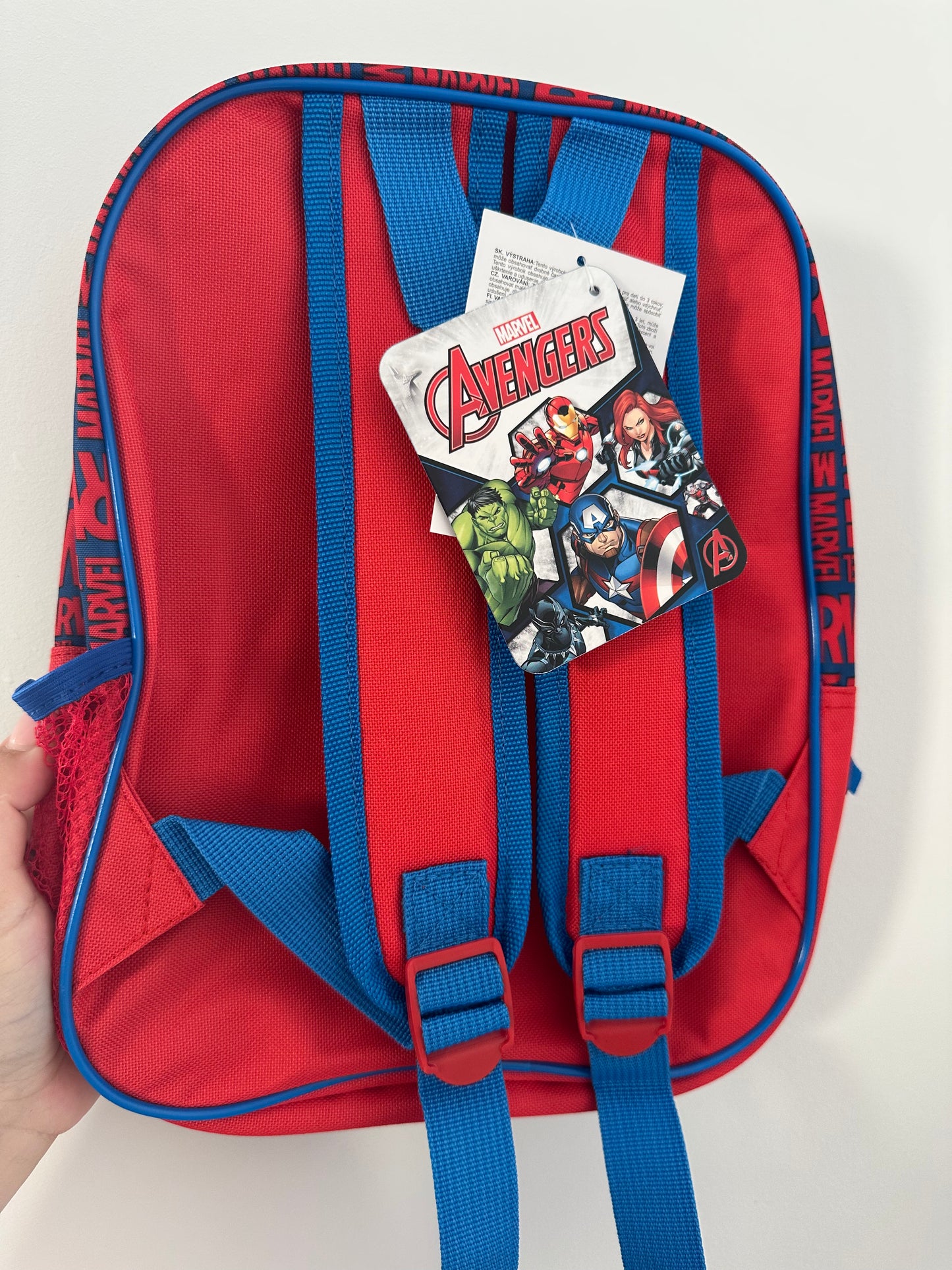 Boys Avengers Backpacks