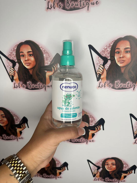 Nenuco Spray Bottles