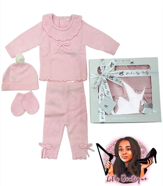 4PC Gift Set in a box