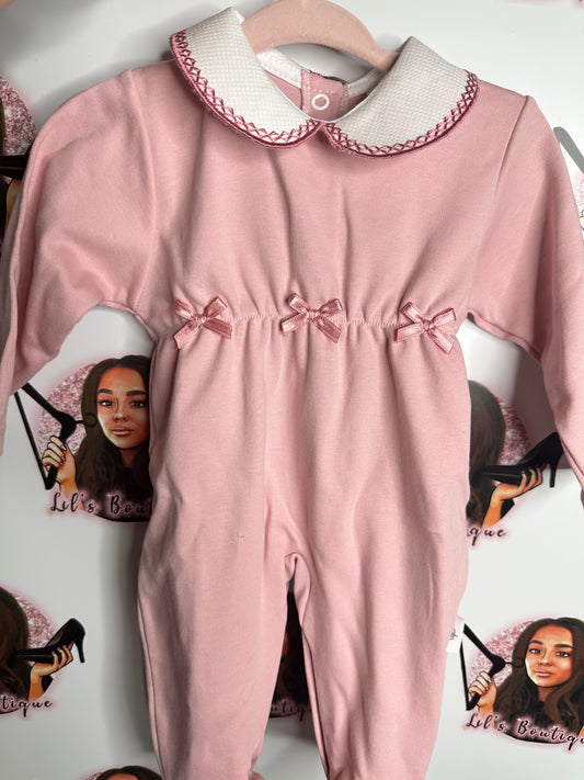 Baby Girl Babygrow